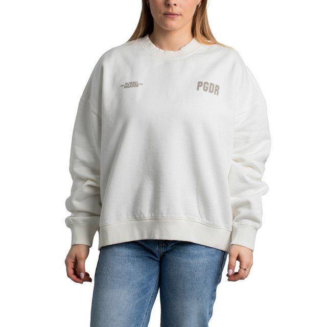 Pegador Sweatshirt Pegador Crissy Oversized Sweater günstig online kaufen