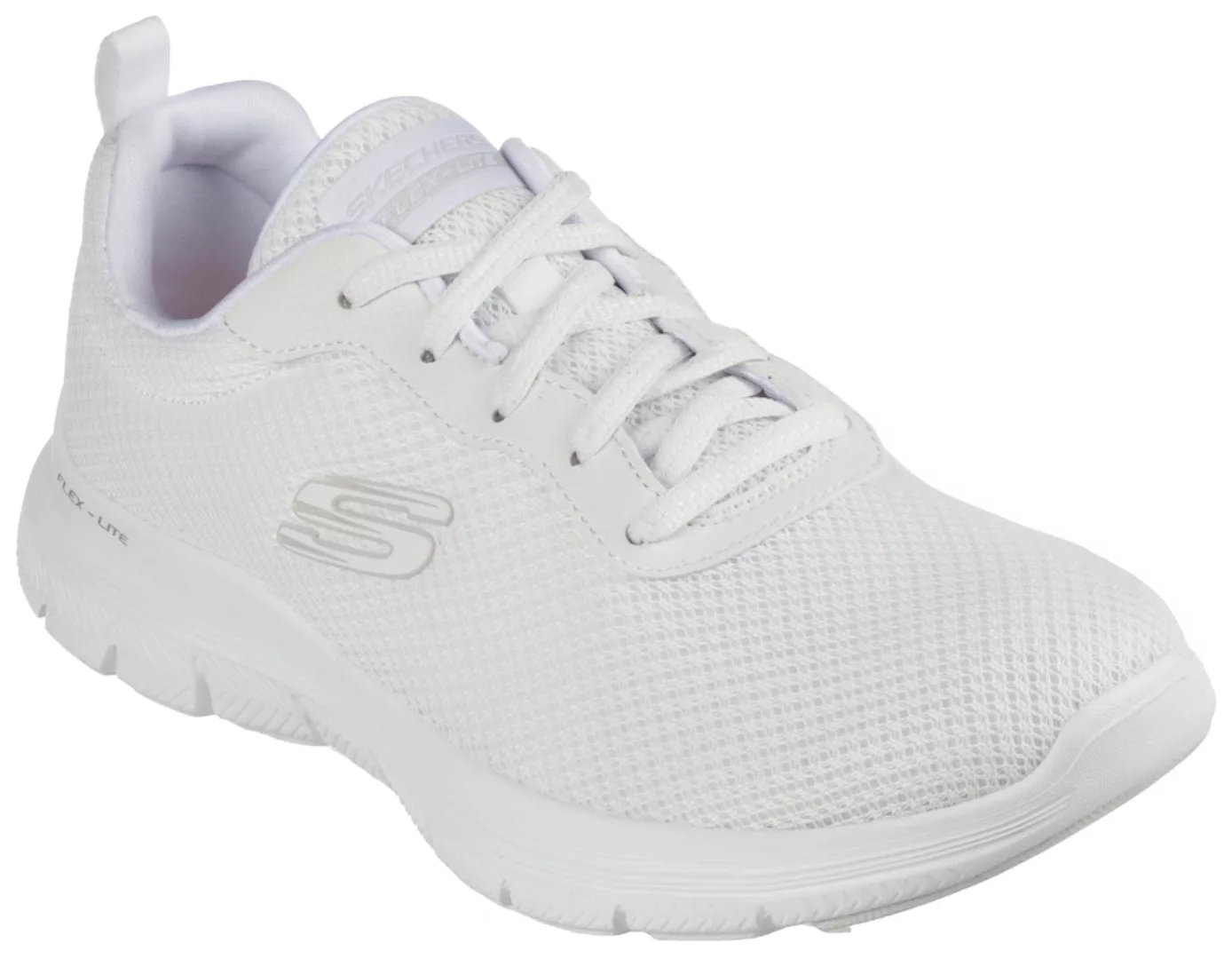 Skechers Sneaker "FLEX APPEAL 4.0 BRILLINAT VIEW", Freizeitschuh, Halbschuh günstig online kaufen