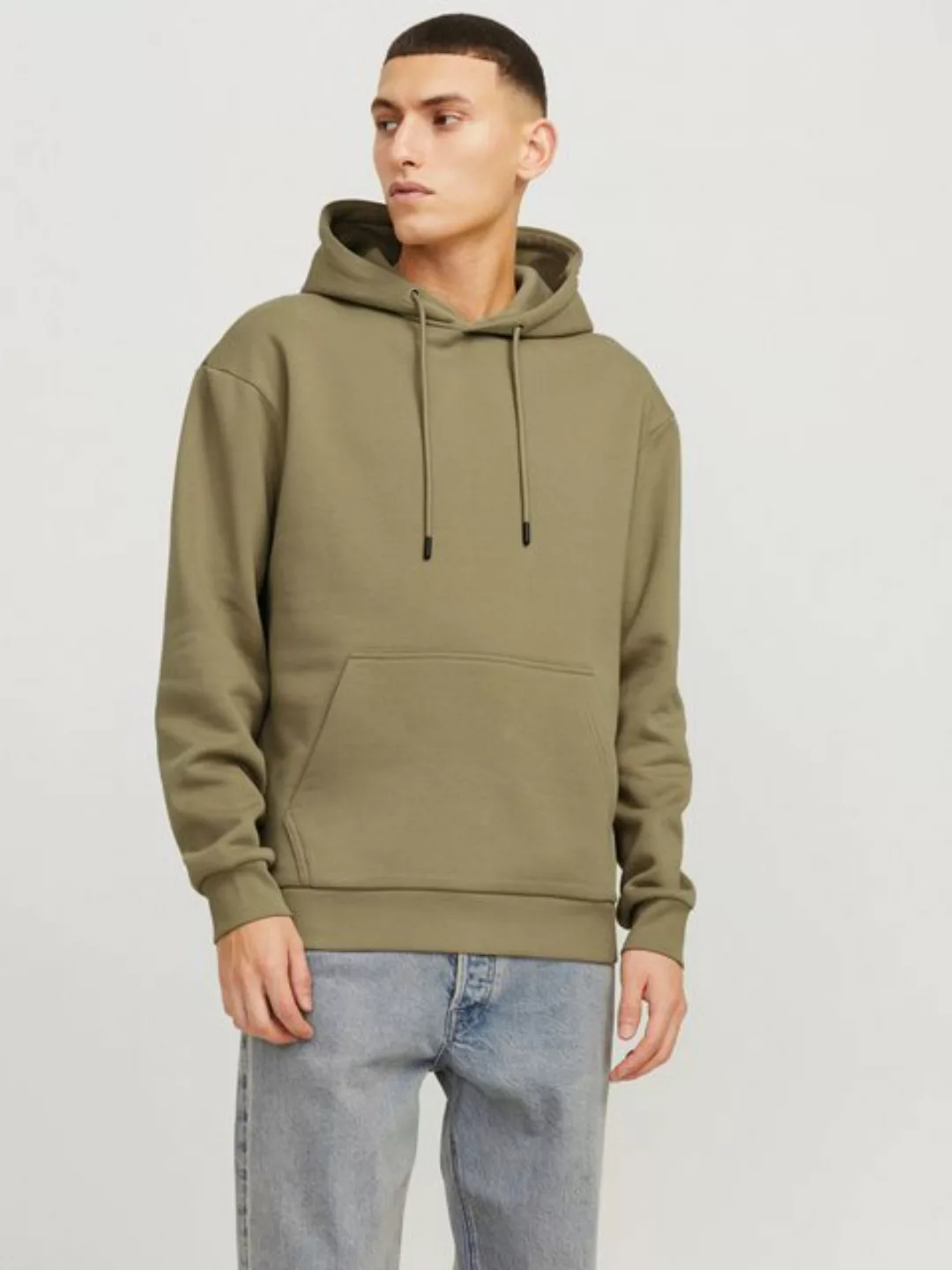 Jack & Jones Sweatshirt JJEBradley (1-tlg) günstig online kaufen