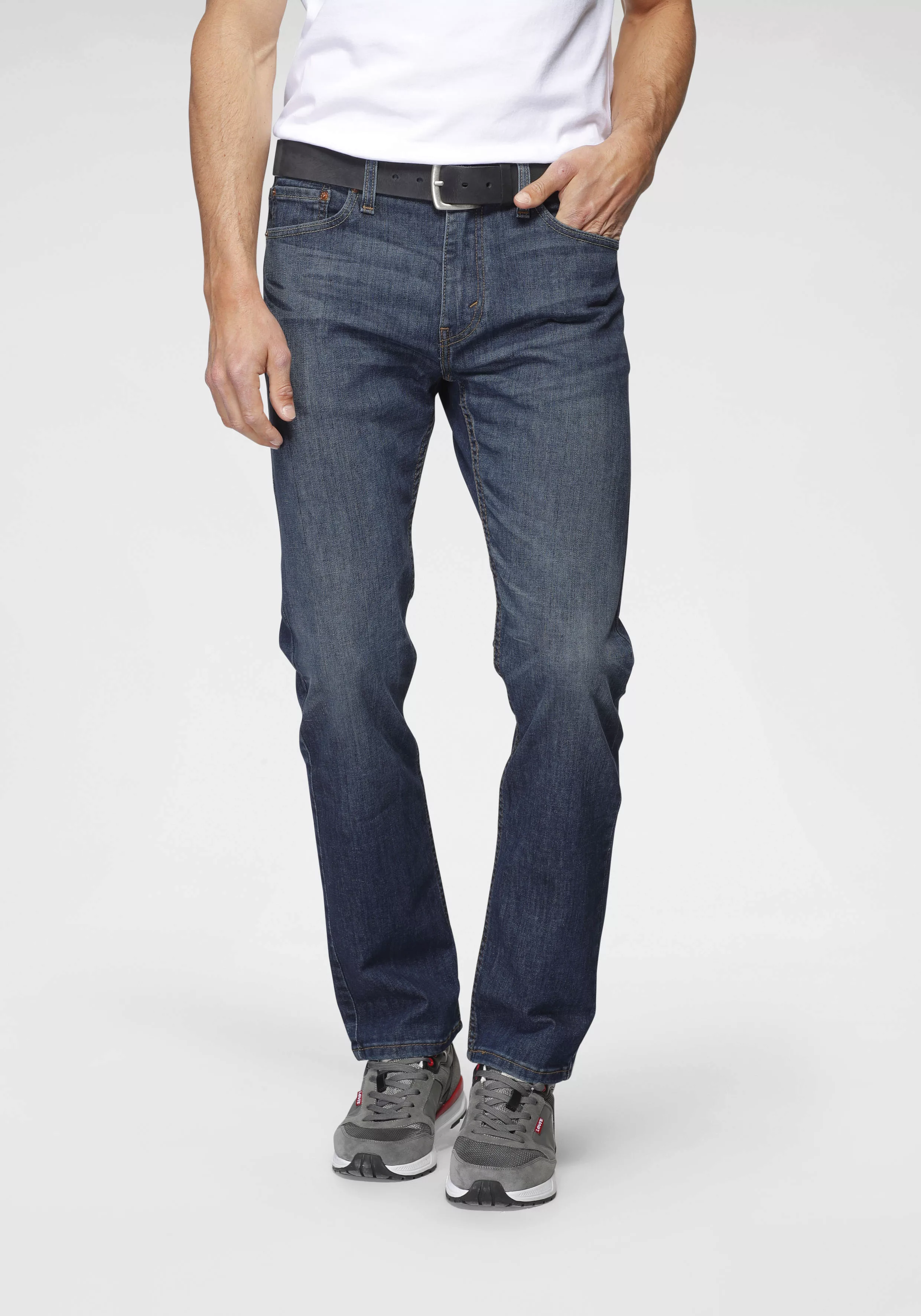 Levis 5-Pocket-Jeans "513 SLIM STRAIGHT" günstig online kaufen