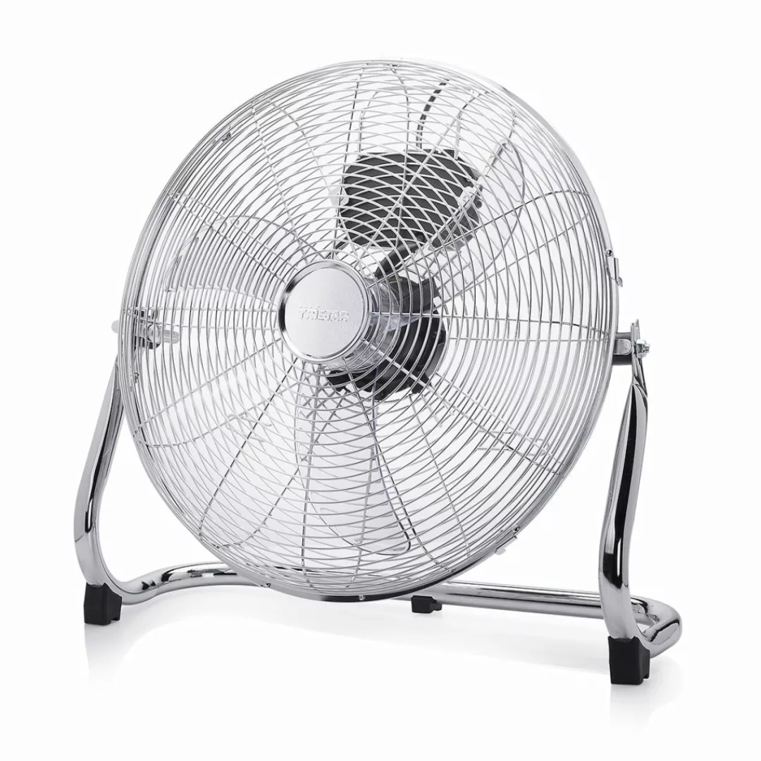 Tristar Bodenventilator Ve-5936 70 W 40 Cm Silber günstig online kaufen