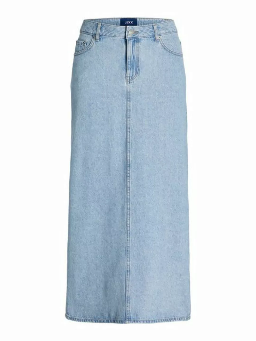 JJXX Sommerrock JXAURA LONG MW DENIM SKIRT DNM günstig online kaufen