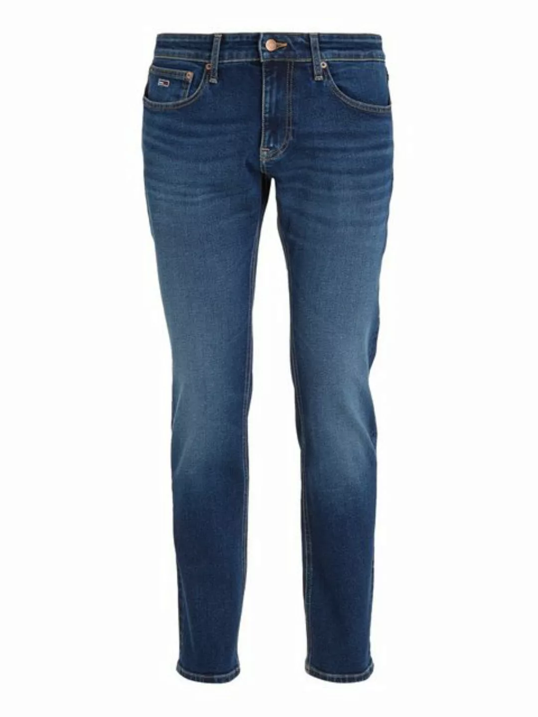 Tommy Jeans Slim-fit-Jeans SCANTON SLIM im 5-Pocket-Style günstig online kaufen