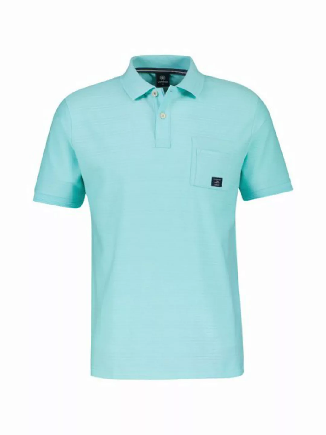 LERROS Poloshirt LERROS Herren Poloshirt mit aufgesetzter Brusttasche günstig online kaufen