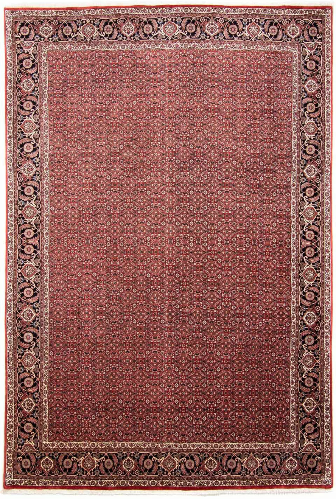 morgenland Orientteppich »Perser - Bidjar - 350 x 245 cm - rot«, rechteckig günstig online kaufen