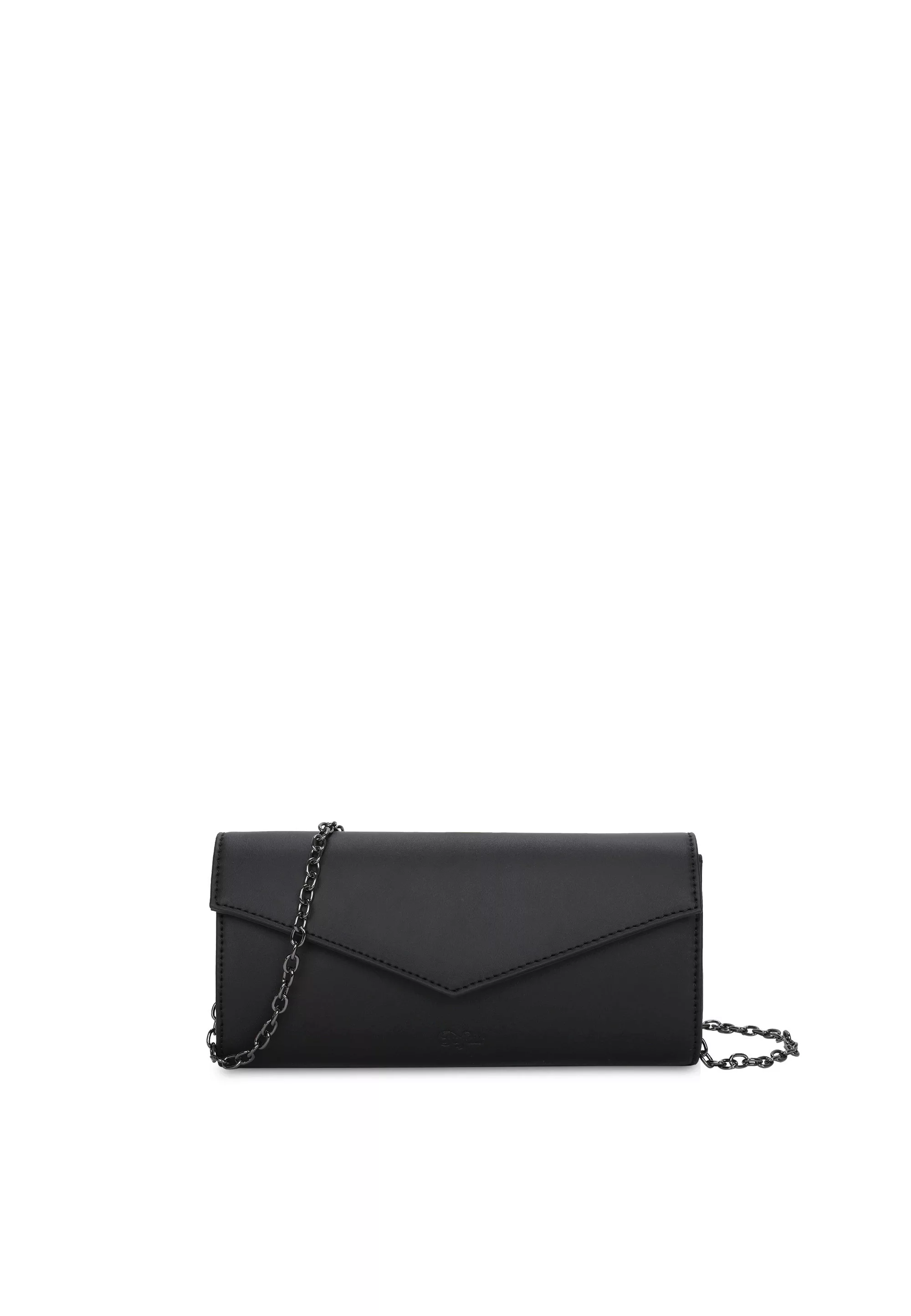 Buffalo Clutch "Secco", mit abnehmbarer Schulter-Kette günstig online kaufen