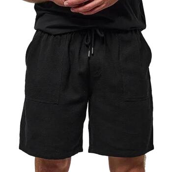 Kaporal  Shorts TURIN25EM81-BLK günstig online kaufen