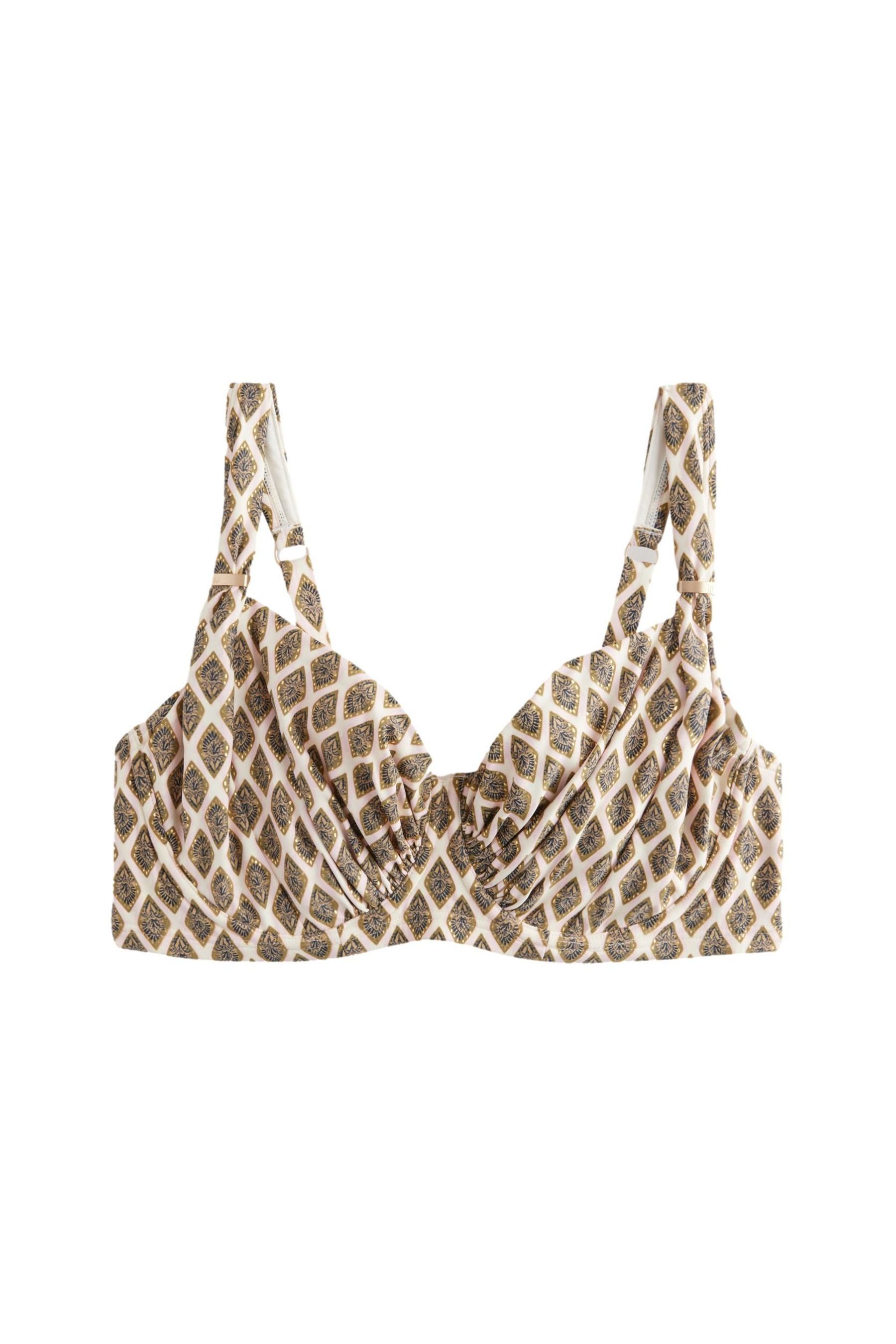 Next Triangel-Bikini-Top Bikinioberteil mit Bügel, F-K günstig online kaufen