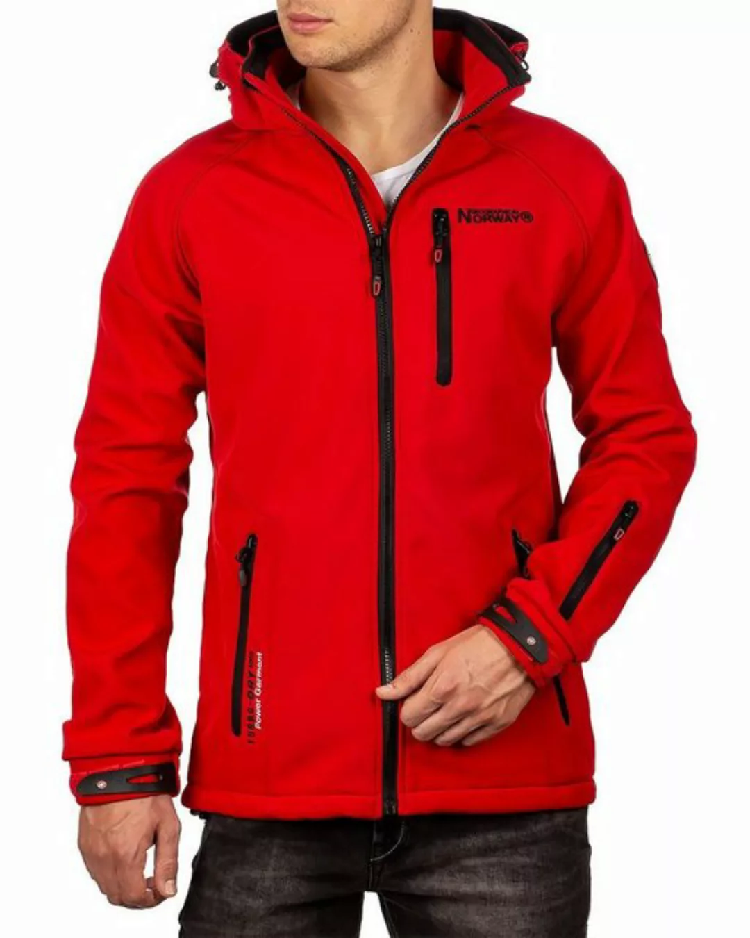 Geographical Norway Softshelljacke Outdoor Jacke batexico Men (1-St) zum Wa günstig online kaufen