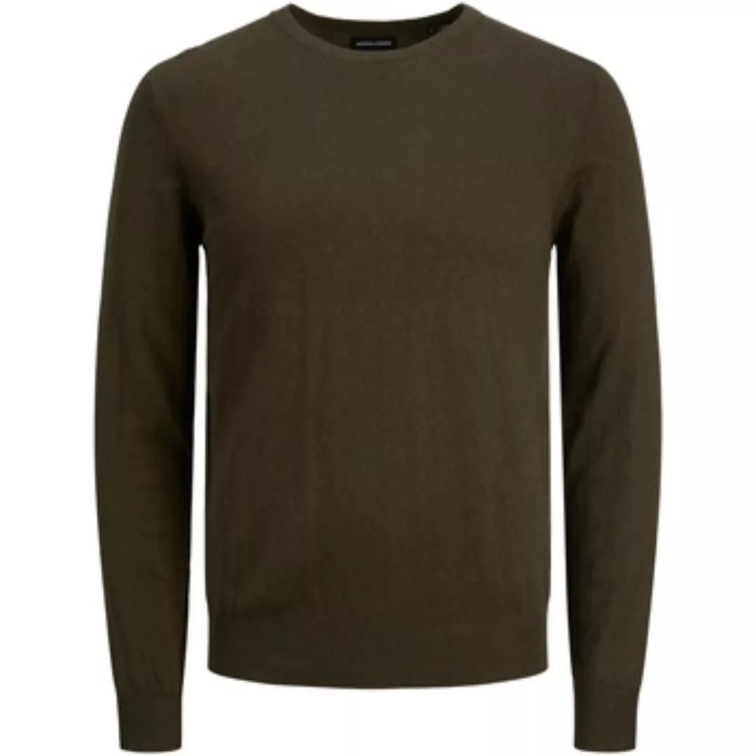 Jack & Jones Rundhalspullover "EMIL KNIT" günstig online kaufen