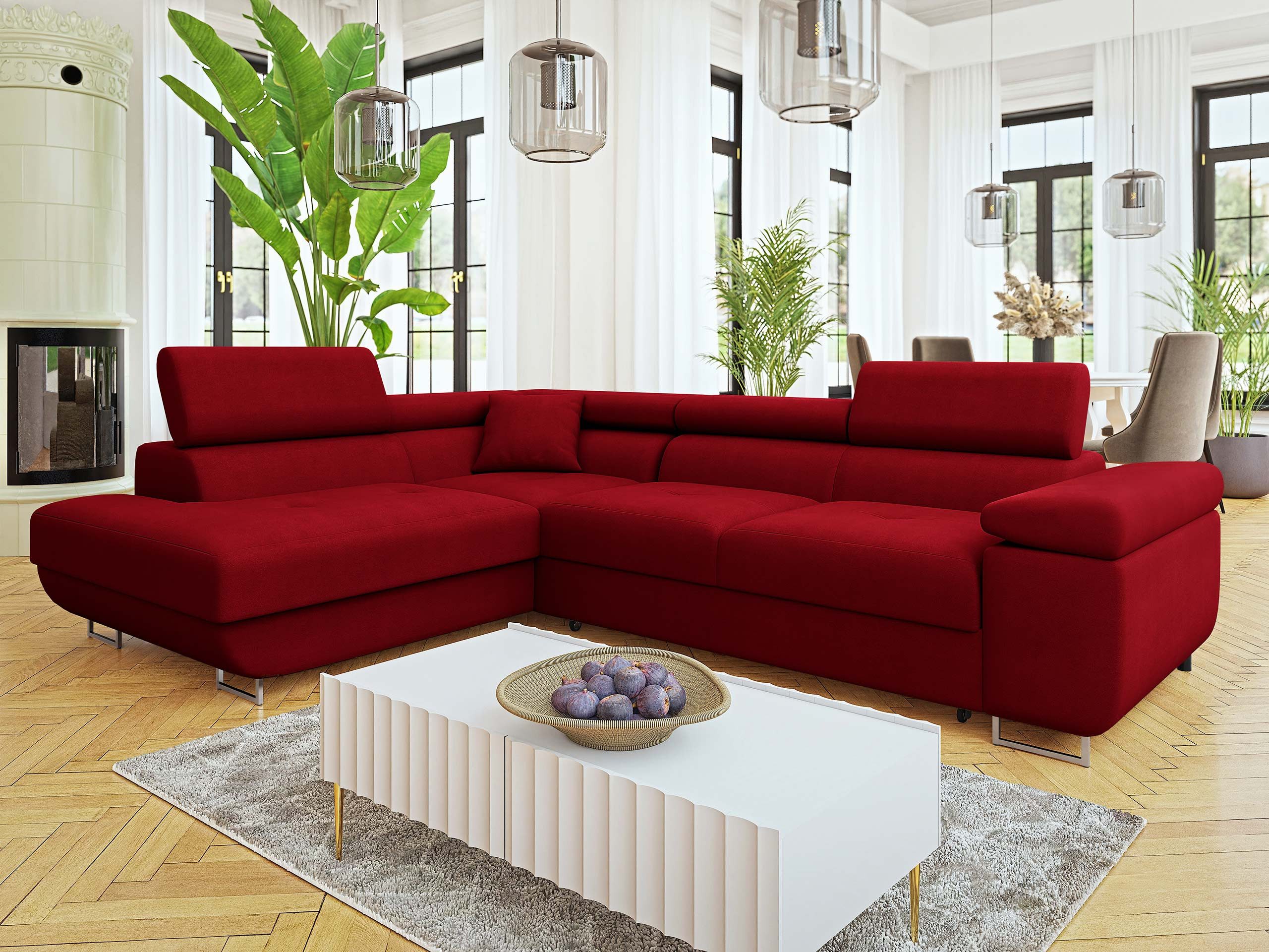 MIRJAN24 Ecksofa Torezio Premium, mit Bettkasten günstig online kaufen
