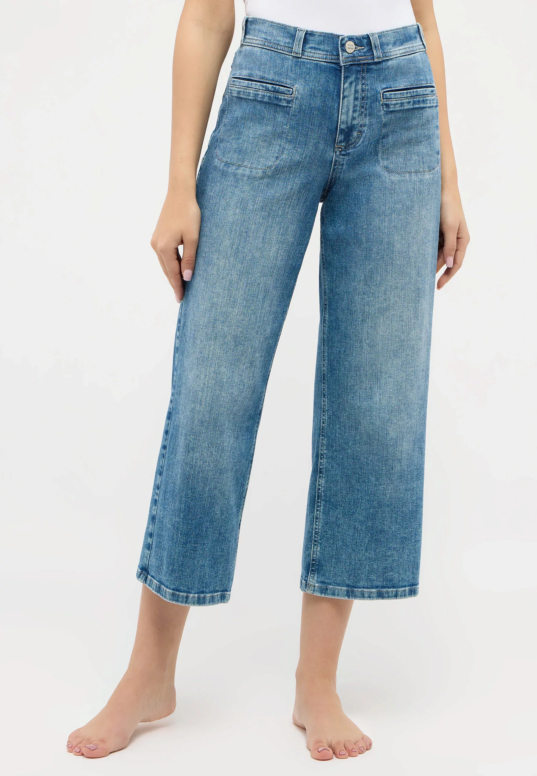 ANGELS Stretch-Jeans "LINN POCKET" günstig online kaufen