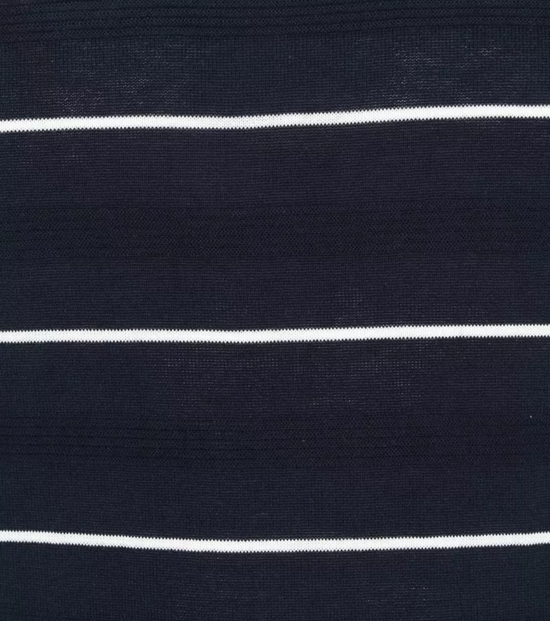 Blue Industry Pull Stripe Navy - Größe S günstig online kaufen