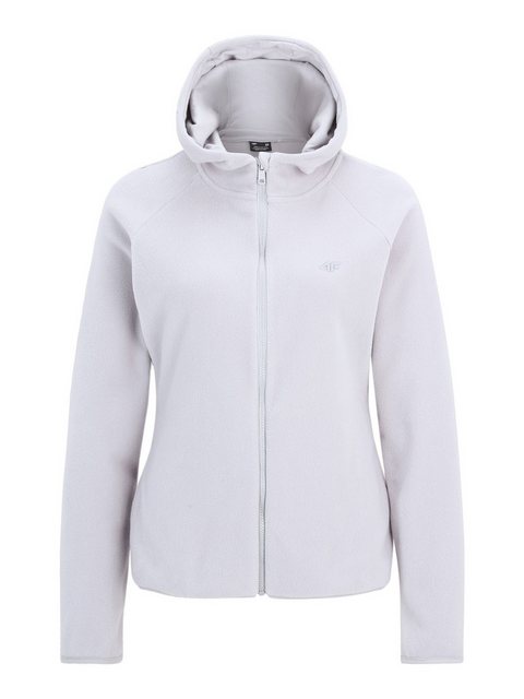 4F Fleecejacke (1-St) Weiteres Detail günstig online kaufen