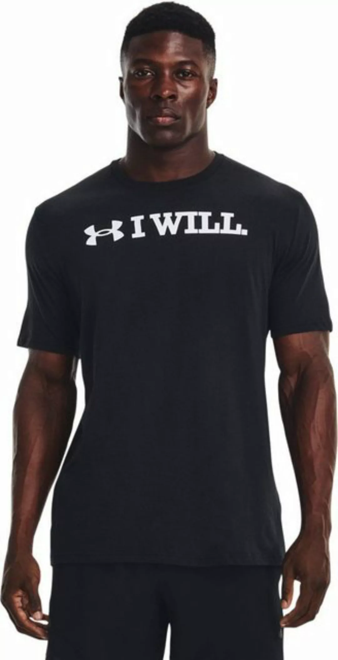 Under Armour® T-Shirt UA I Wll Short Sleeve günstig online kaufen
