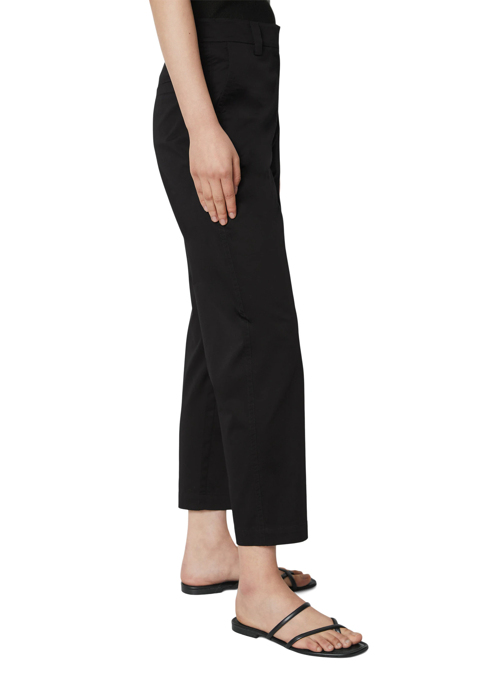 Marc OPolo Chinohose "aus Organic Cotton Stretch" günstig online kaufen