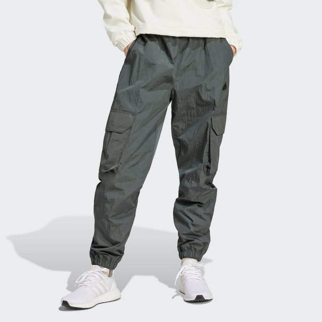 adidas Sportswear Cargohose CITY ESCAPE CARGOHOSE günstig online kaufen