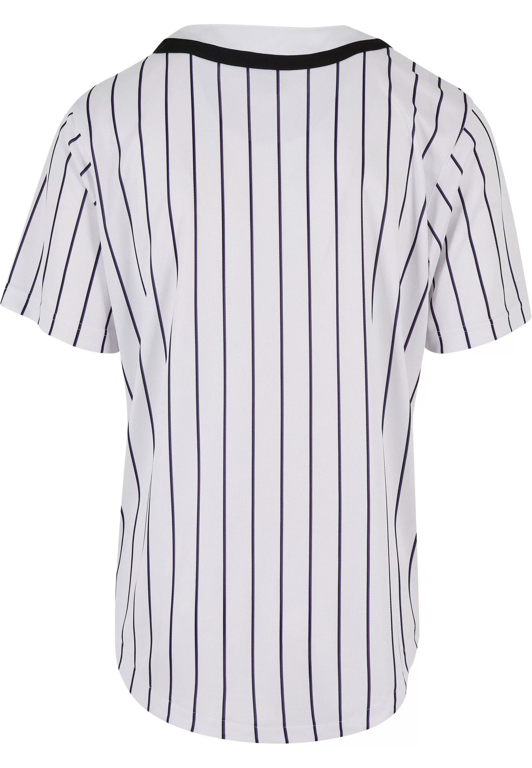 Karl Kani T-Shirt "Karl Kani Herren KM233-003-2 KK Serif Pinstripe Baseball günstig online kaufen