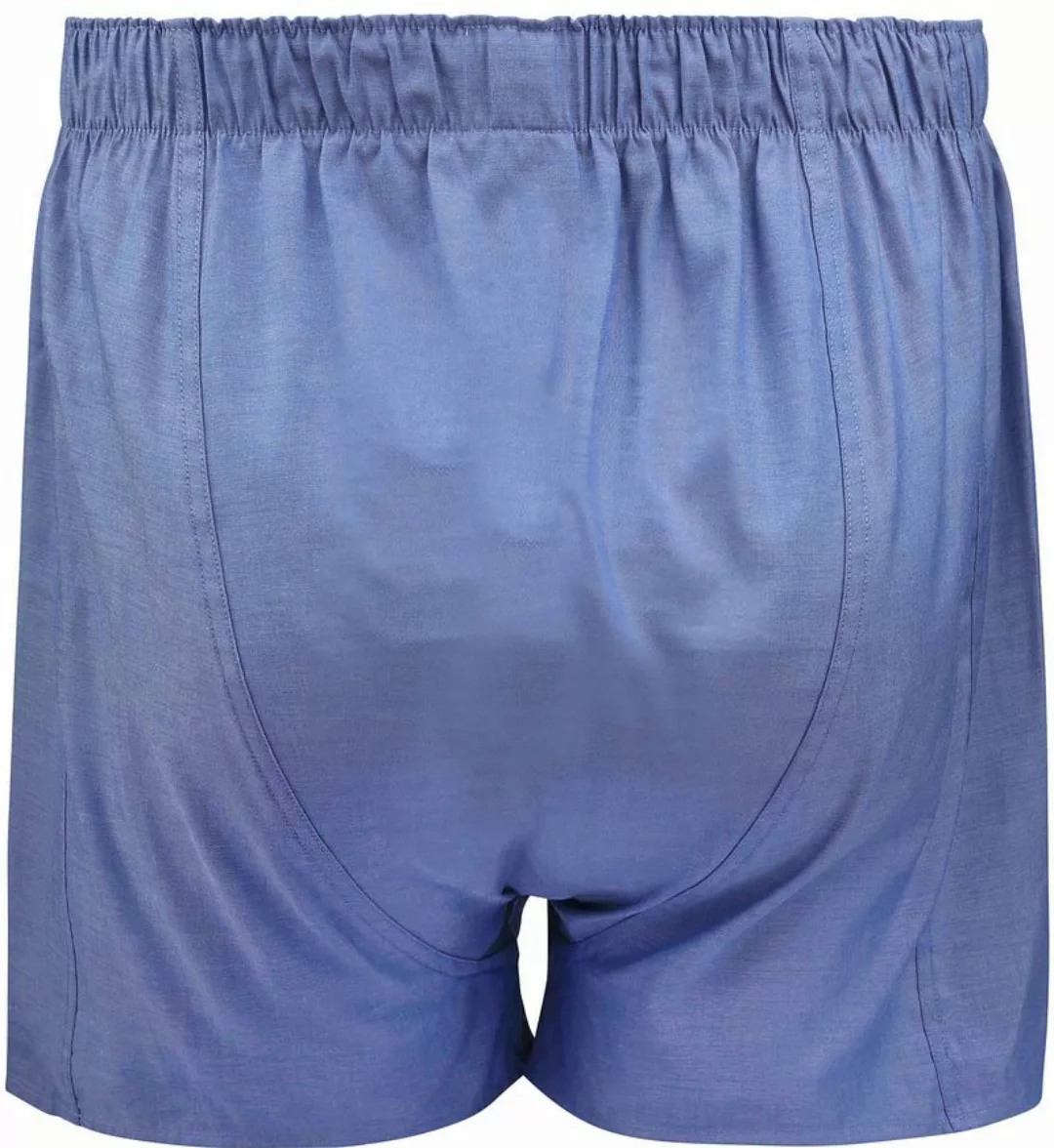 Steppin' Out Boxershort Oxford Blau - Größe XL günstig online kaufen