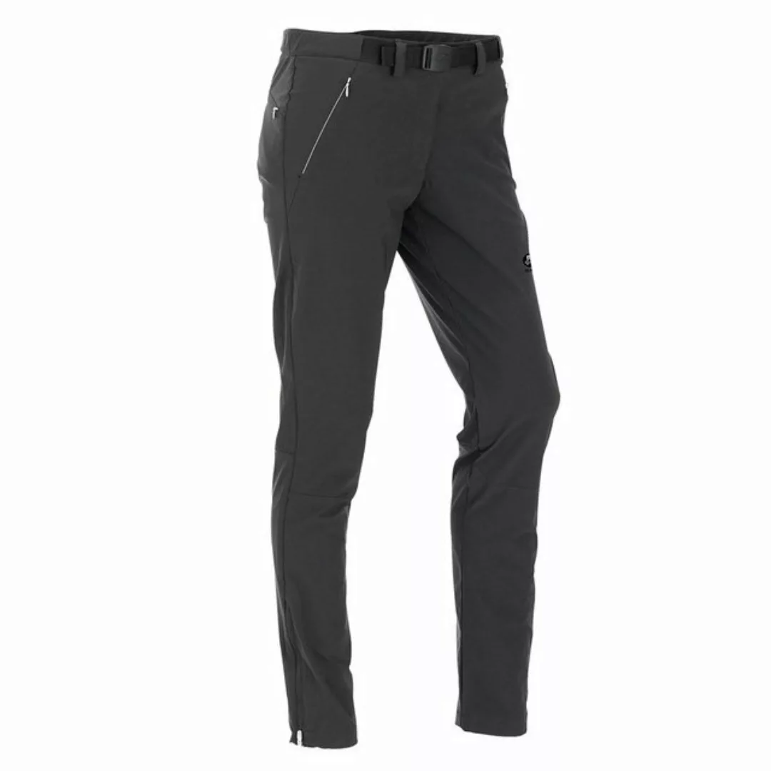 Maul Softshellhose Maul - Seis XT - Damen elastische Trekkinghose - schwarz günstig online kaufen