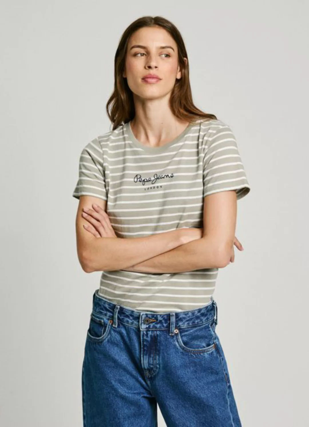 Pepe Jeans T-Shirt ELBA günstig online kaufen