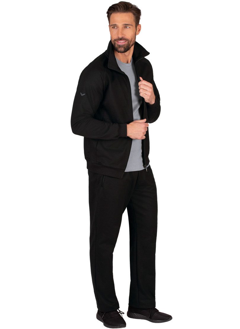 Trigema Jogginganzug "TRIGEMA Jogginganzug", (1 tlg.) günstig online kaufen