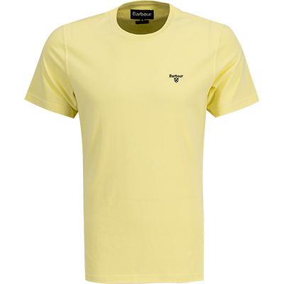 Barbour T-Shirt Sports yellow MTS0331YE93 günstig online kaufen