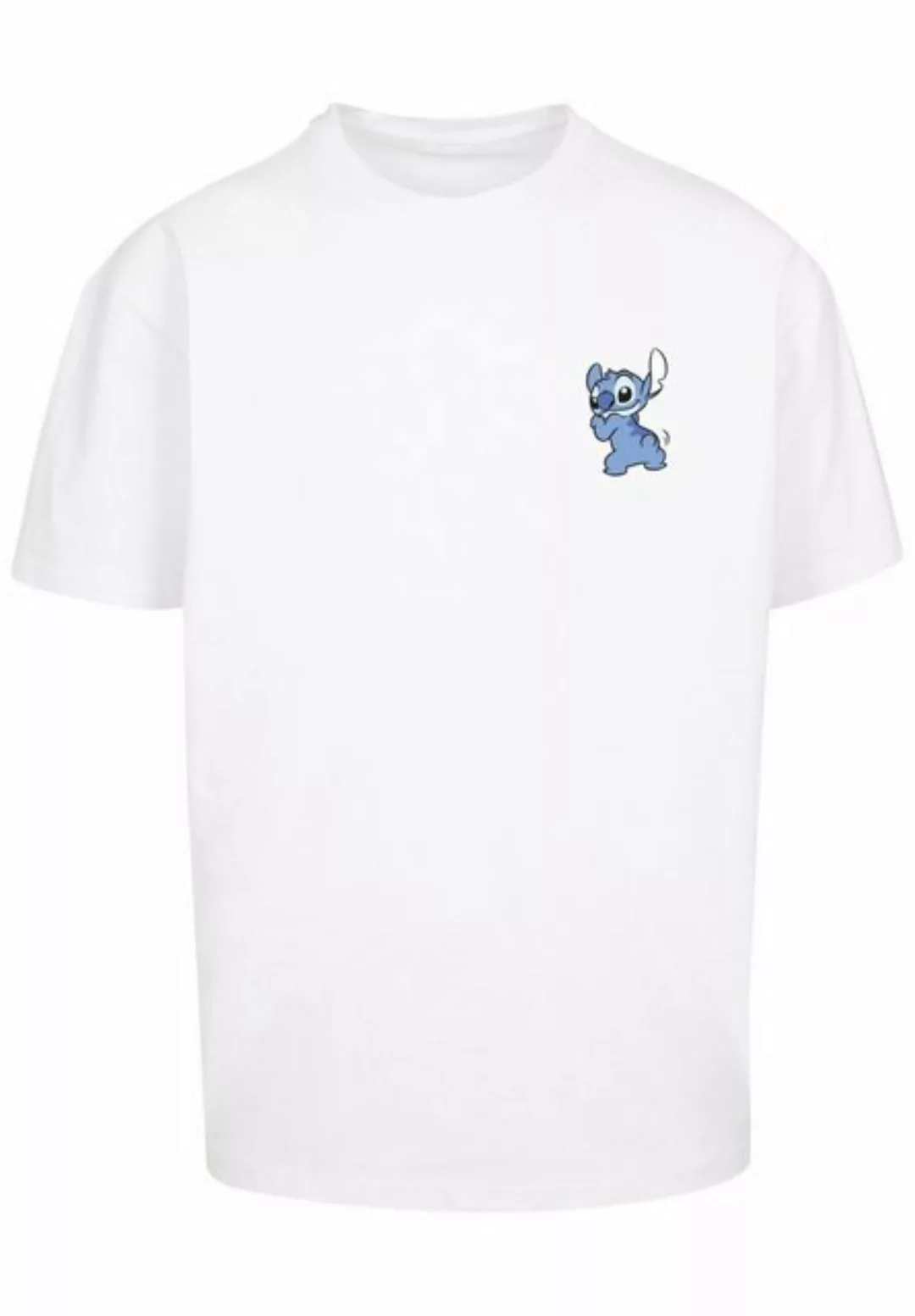 F4NT4STIC T-Shirt Disney Lilo And Stitch Stitch Backside Print günstig online kaufen