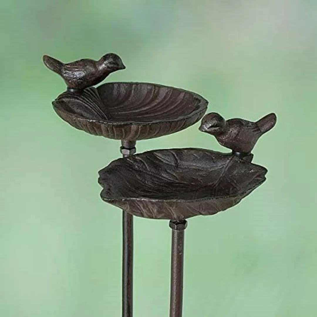 BOLTZE GRUPPE GmbH Vogeltränke Vogeltränke Gartenstab günstig online kaufen