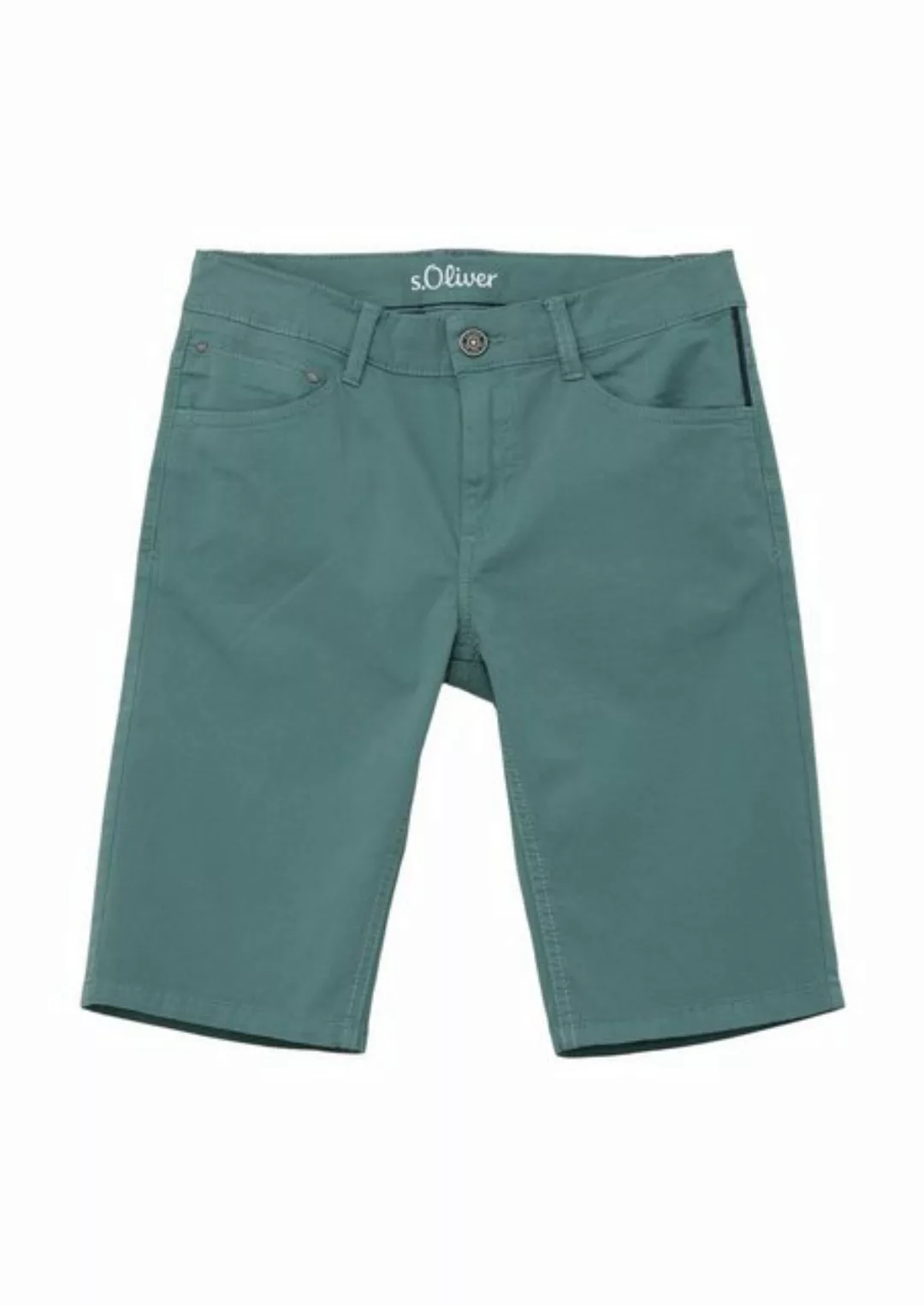 s.Oliver Bermudas Hose günstig online kaufen