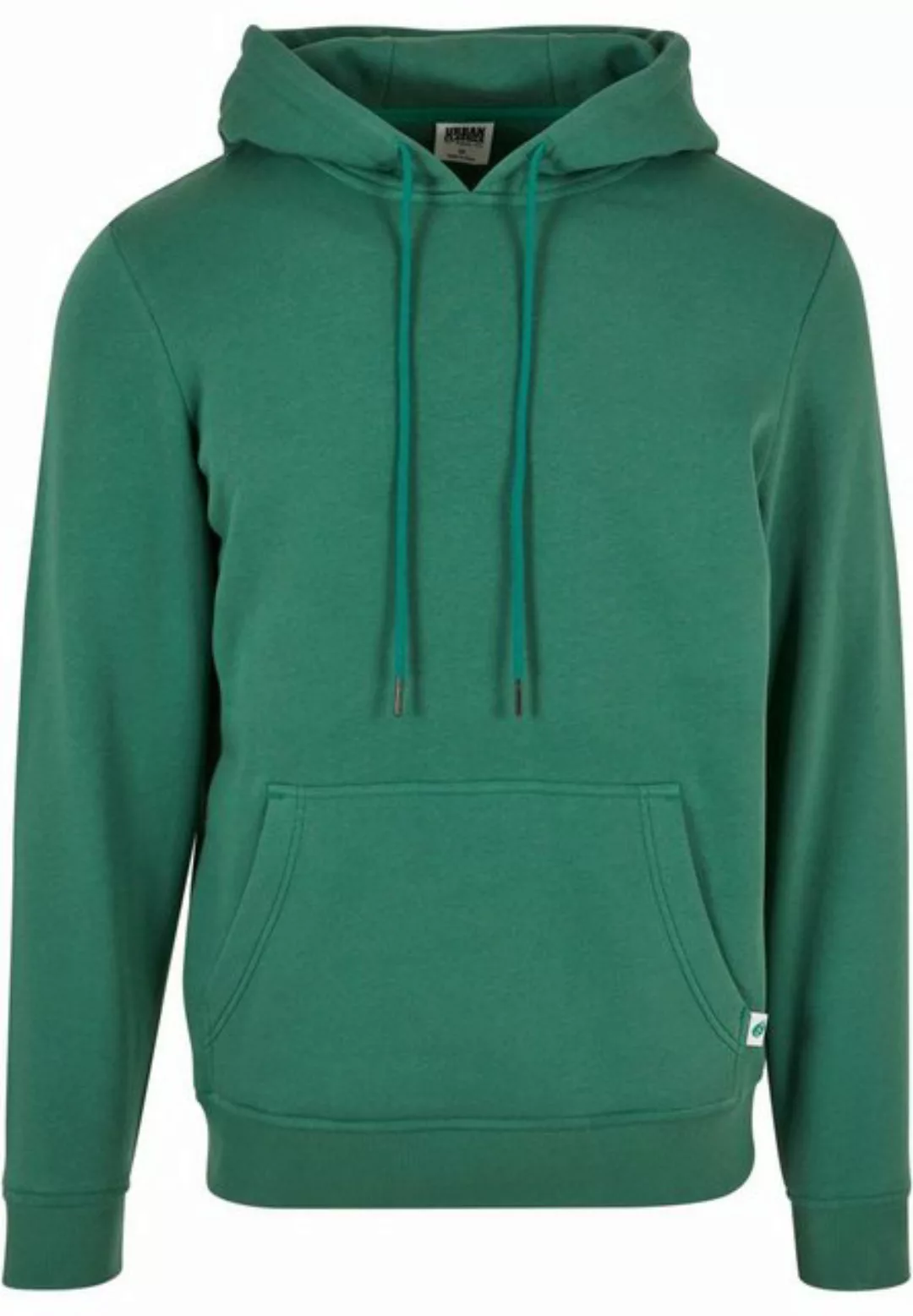 URBAN CLASSICS Sweatshirt Urban Classics Herren Organic Basic Hoody (1-tlg) günstig online kaufen