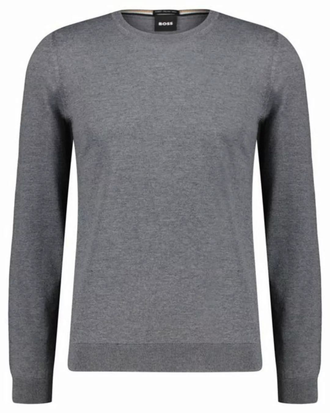 BOSS Strickpullover Herren Strickpullover LENO-P (1-tlg) günstig online kaufen