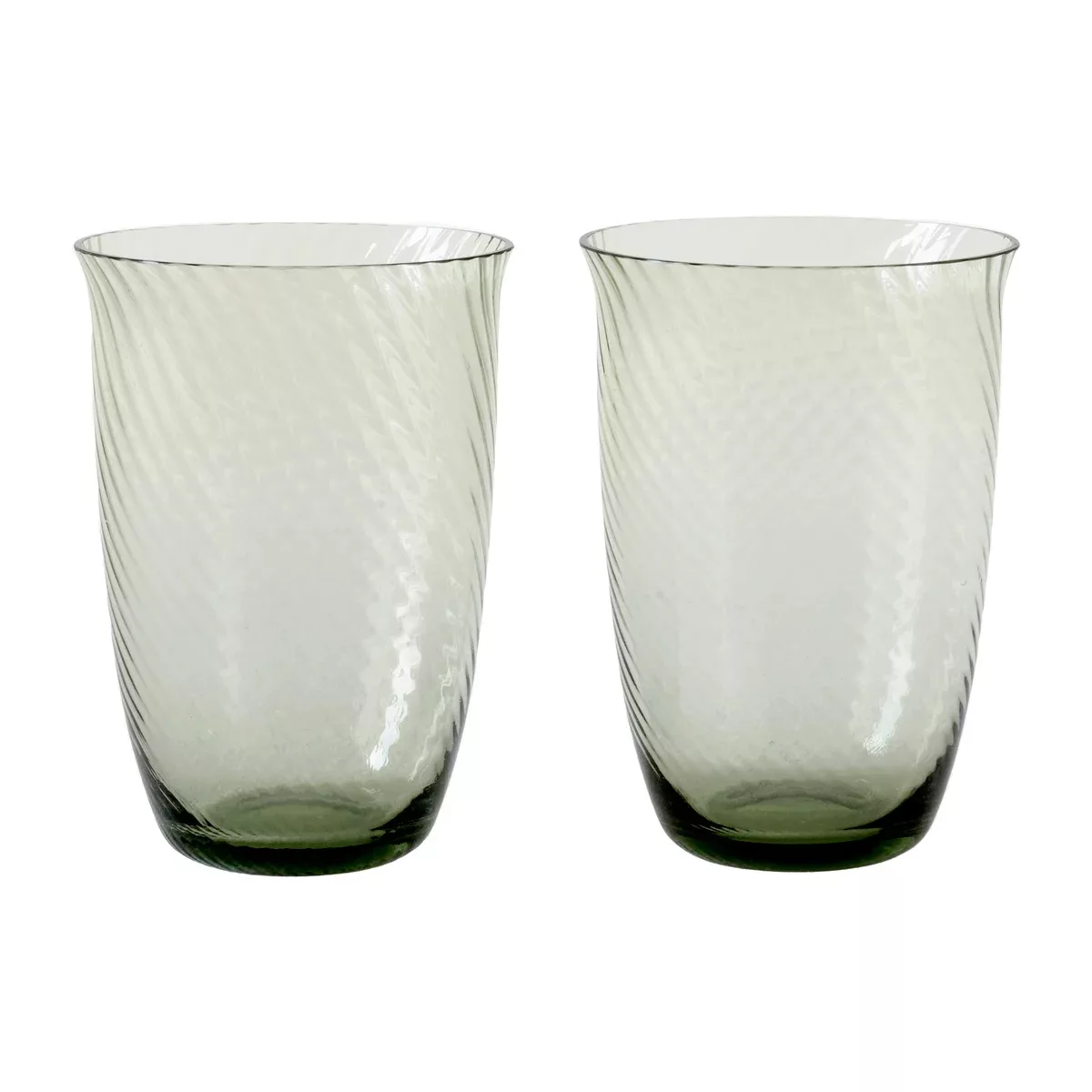 Collect SC61 Wasserglas 2er Pack Moss günstig online kaufen