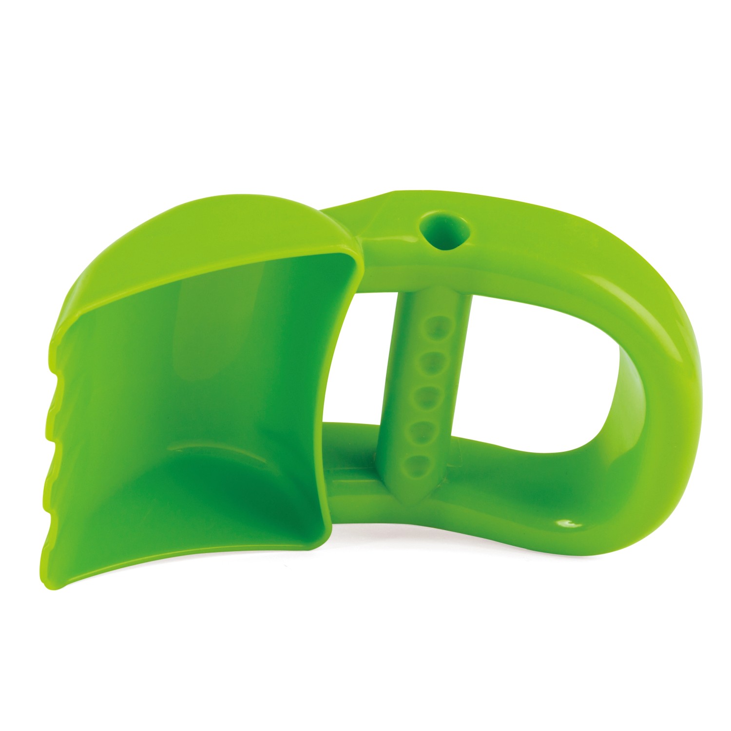 Hape Sandspielzeug Handbagger Kunststoff Grün günstig online kaufen