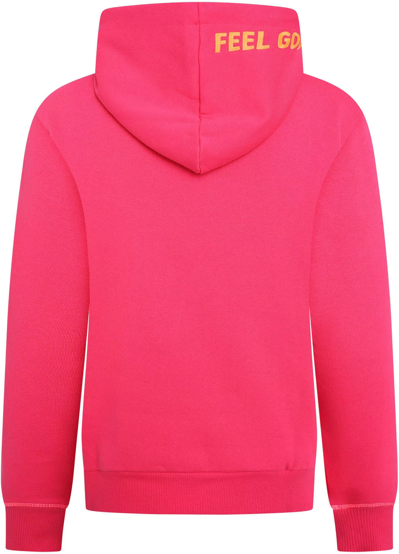Zwillingsherz Sweatshirt mit Kapuze günstig online kaufen