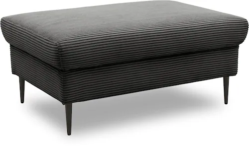DOMO collection Sitzhocker »Modica«, passend zur Serie, auch in Cord günstig online kaufen