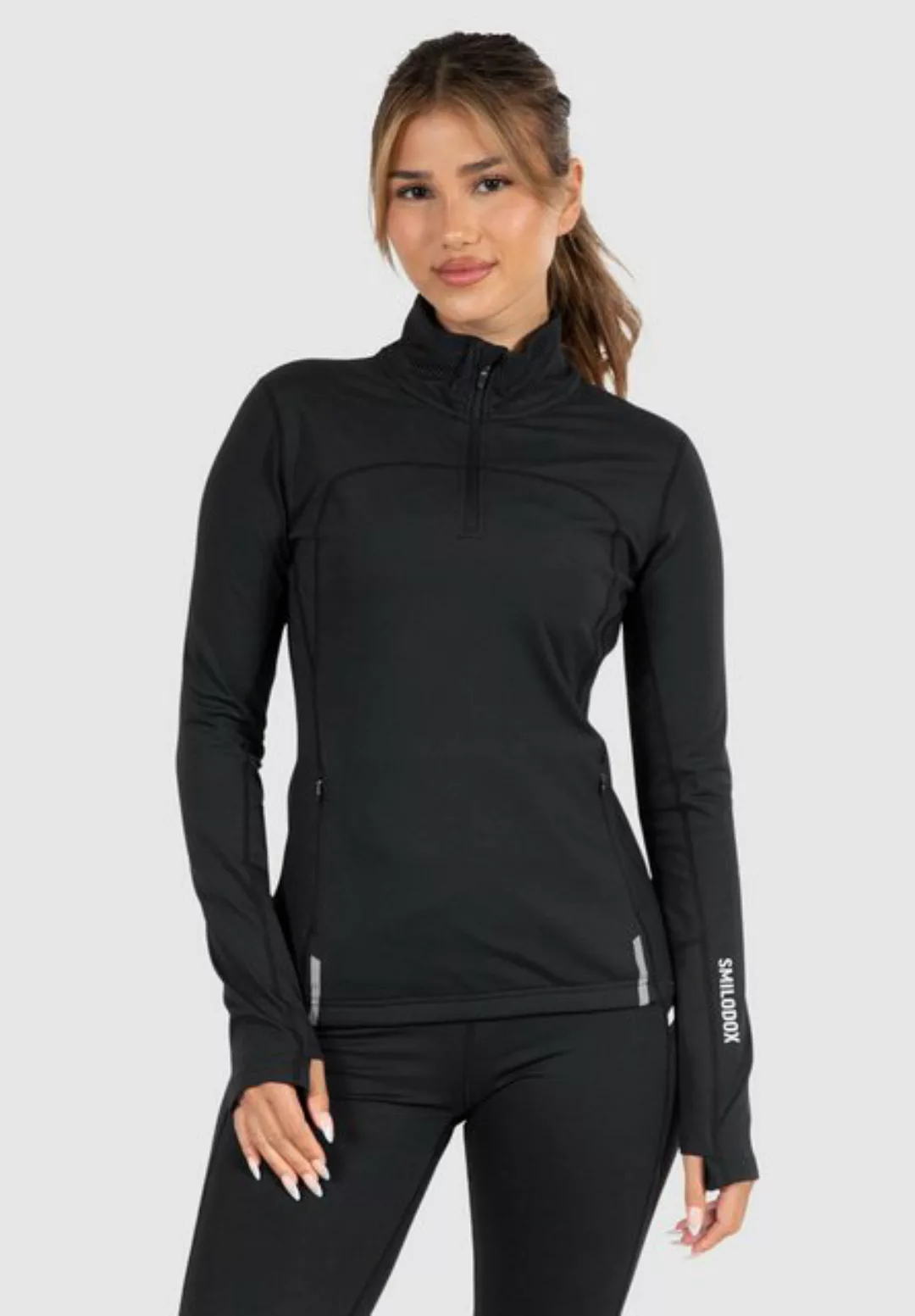 Smilodox Sweatshirt Fastlane - günstig online kaufen