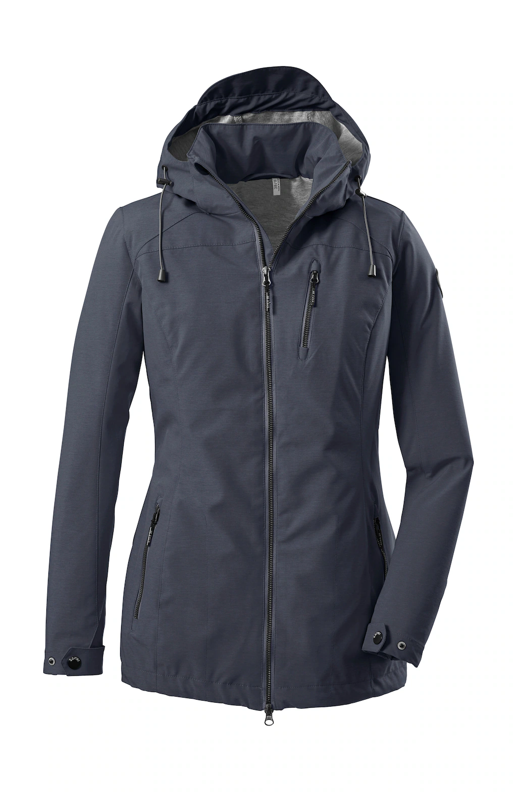 G.I.G.A. DX by killtec Softshelljacke "Solena", Wasserabweisend, 2-Wege-Rei günstig online kaufen
