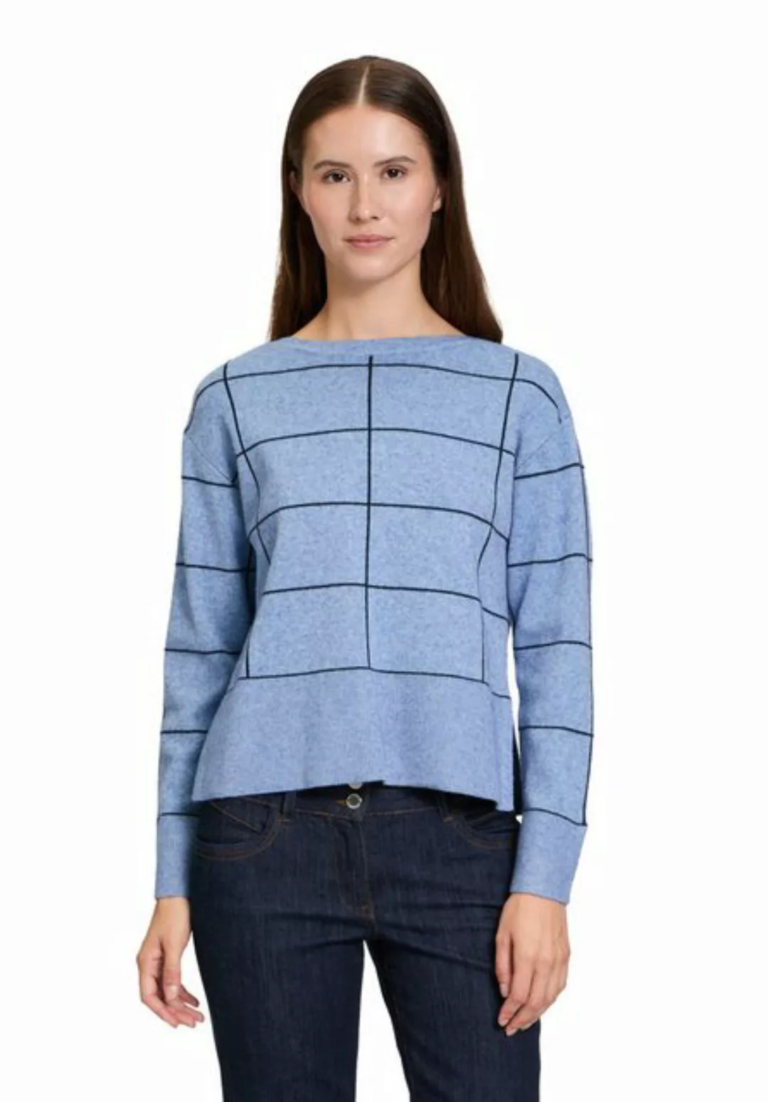 Betty Barclay Strickpullover Betty Barclay Strickpullover langarm (1-tlg) S günstig online kaufen