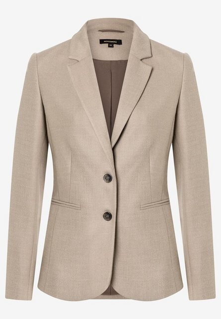 Blazer, taupe, Herbst-Kollektion günstig online kaufen