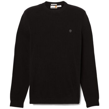 Timberland  Pullover TB0A2BFH - MERINO CREW-X651 TOTAL BLACK günstig online kaufen