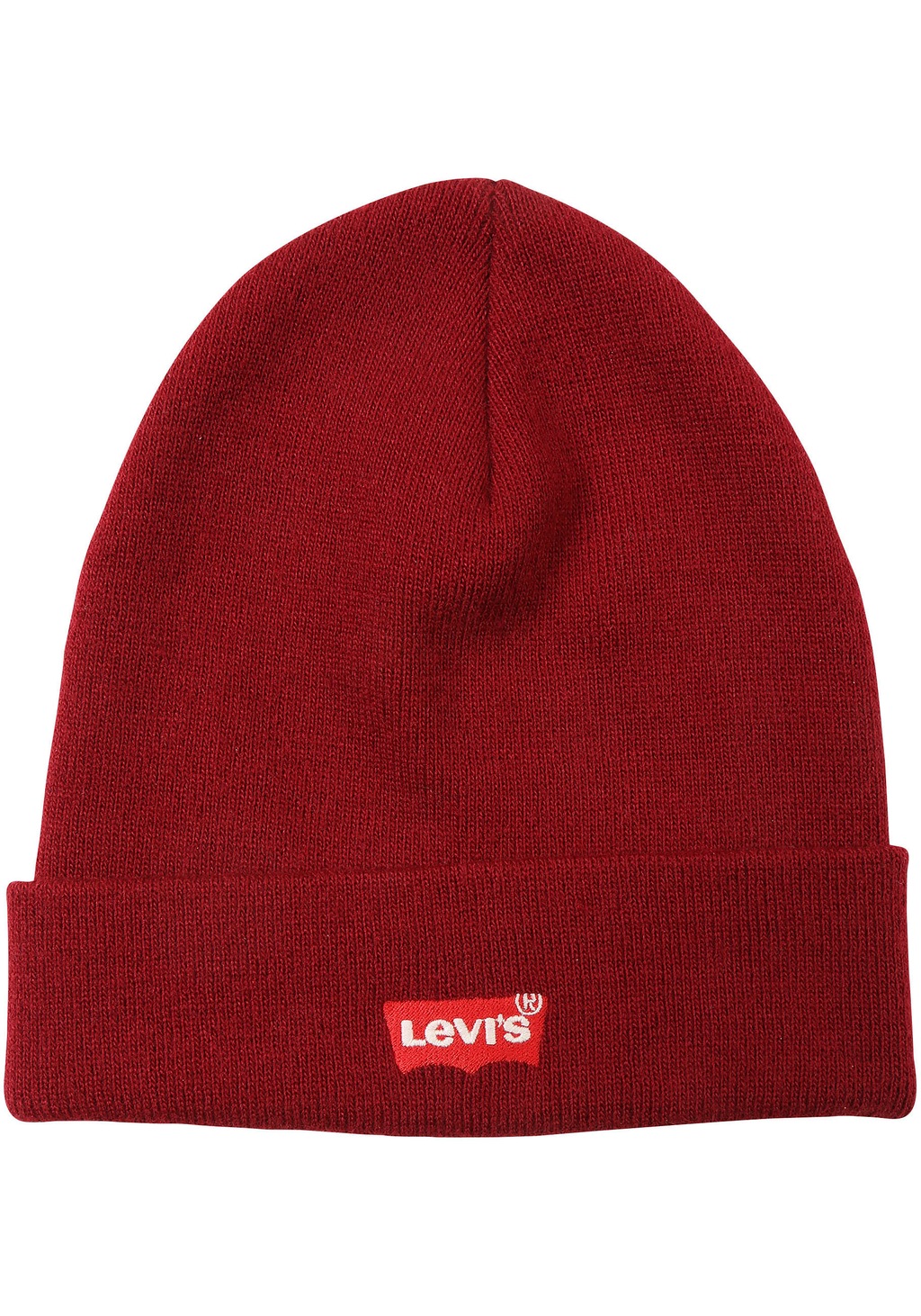 Levi's® Beanie Beanie Red Betwing (1-St) günstig online kaufen