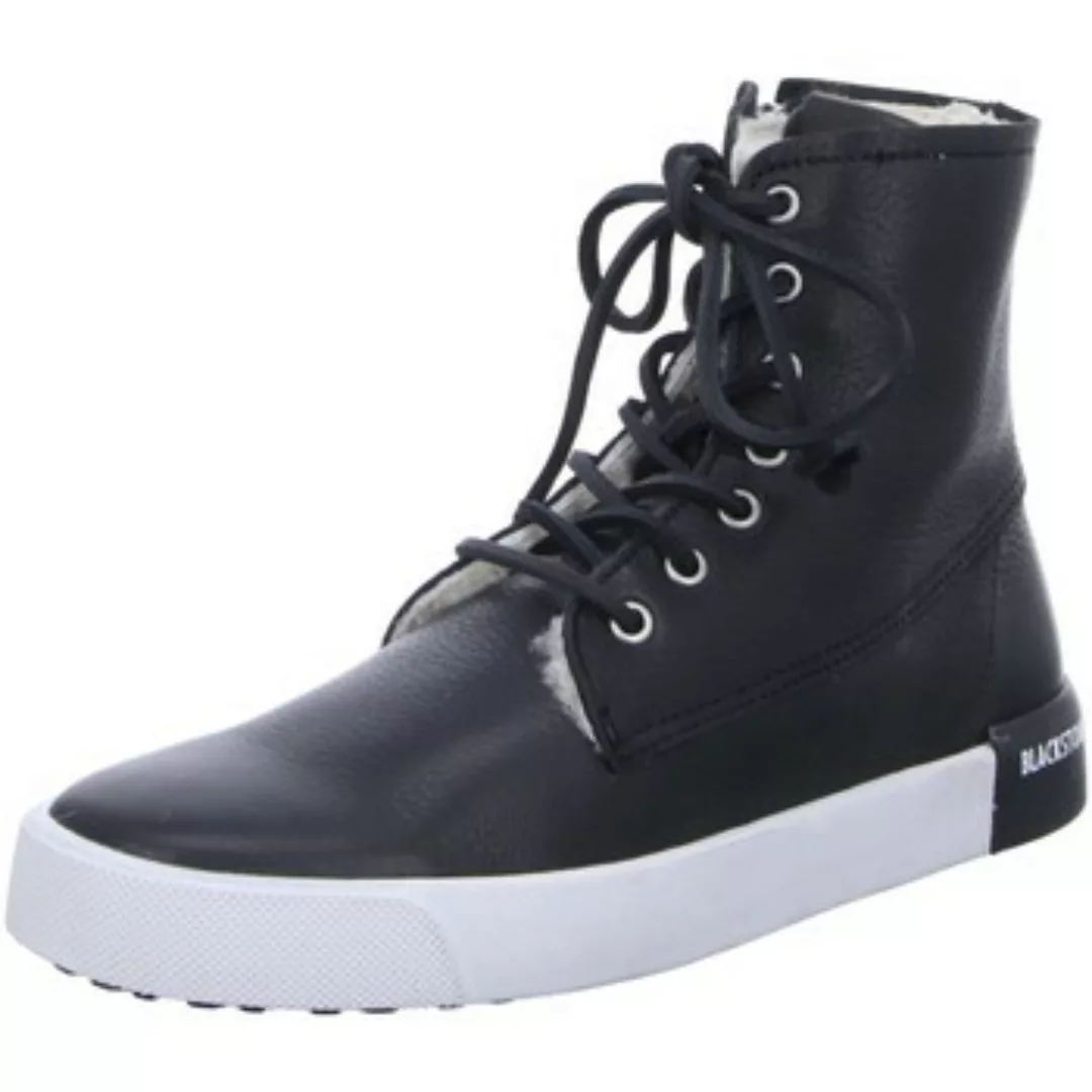 Blackstone  Stiefel Stiefeletten High Sneakers Fur QL41 Black günstig online kaufen