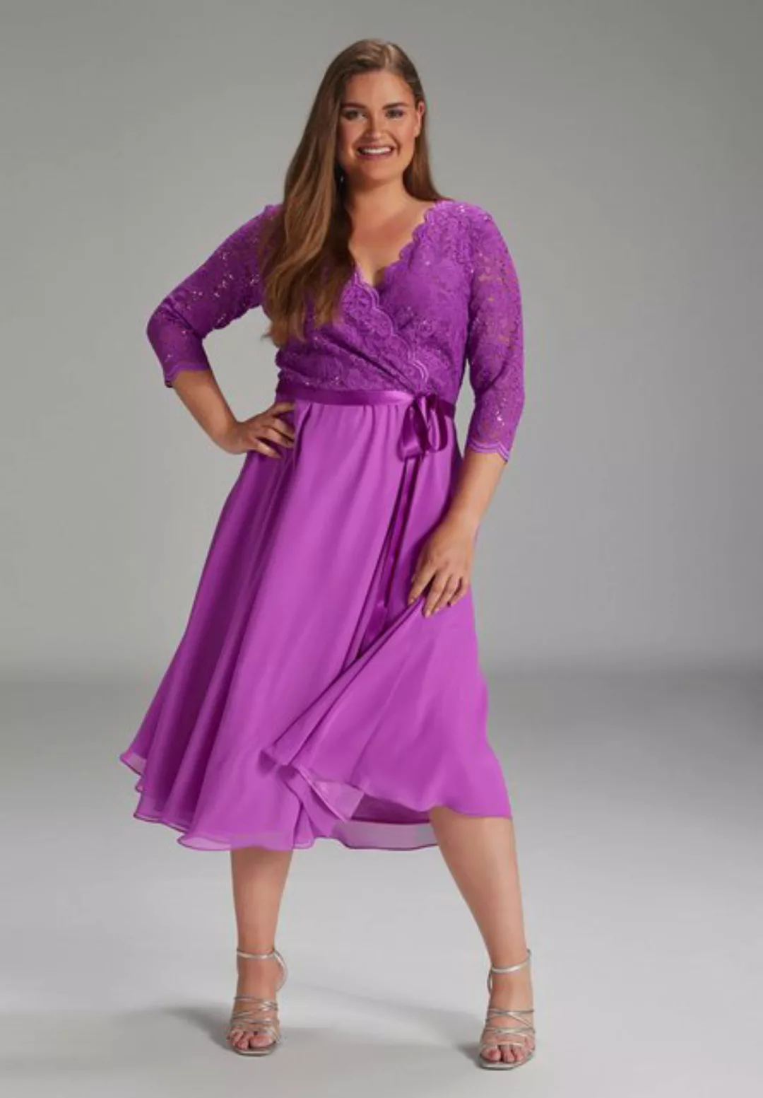 SWING Sommerkleid günstig online kaufen