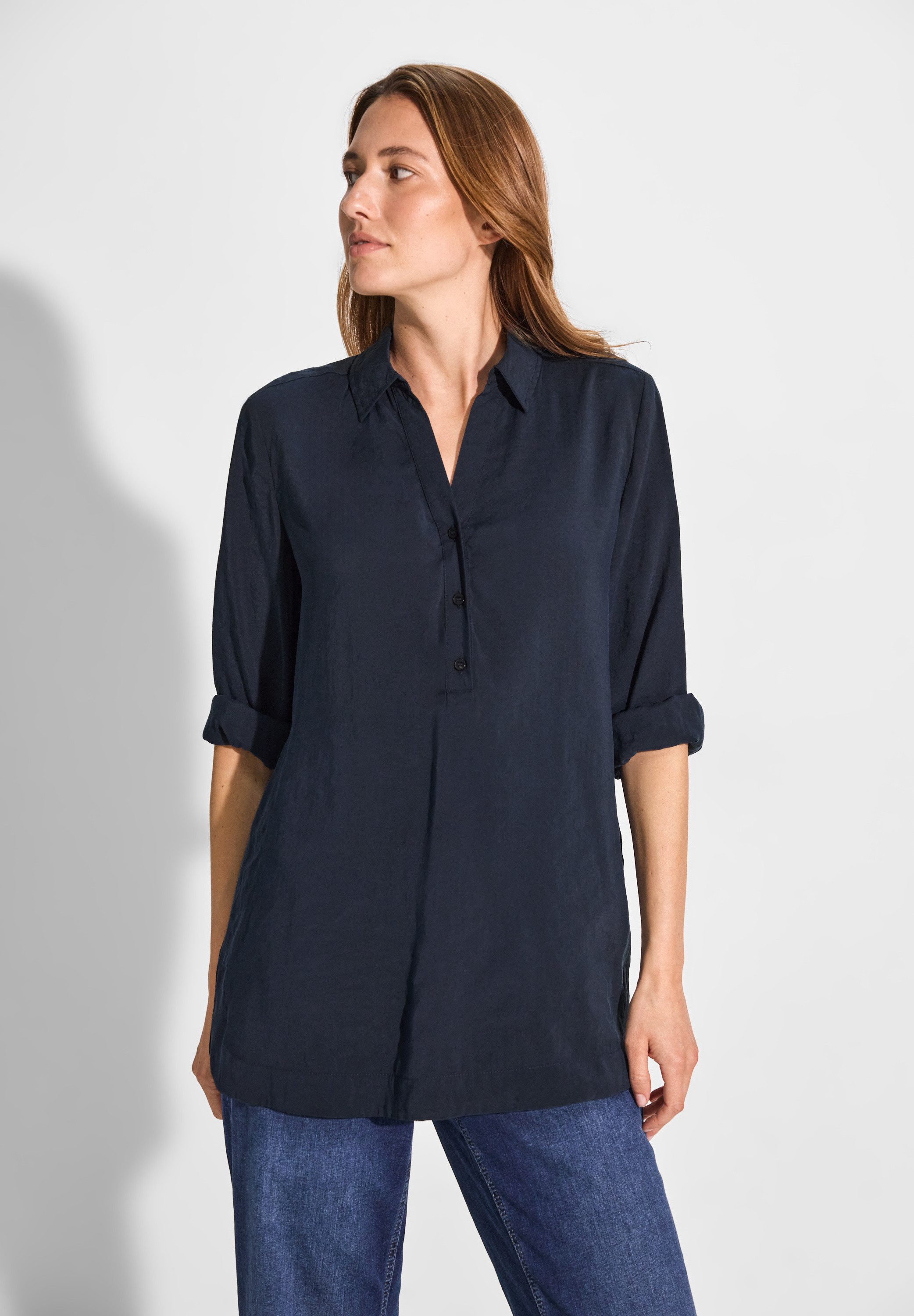 Cecil Longbluse, mit 3/4 Ärmeln günstig online kaufen