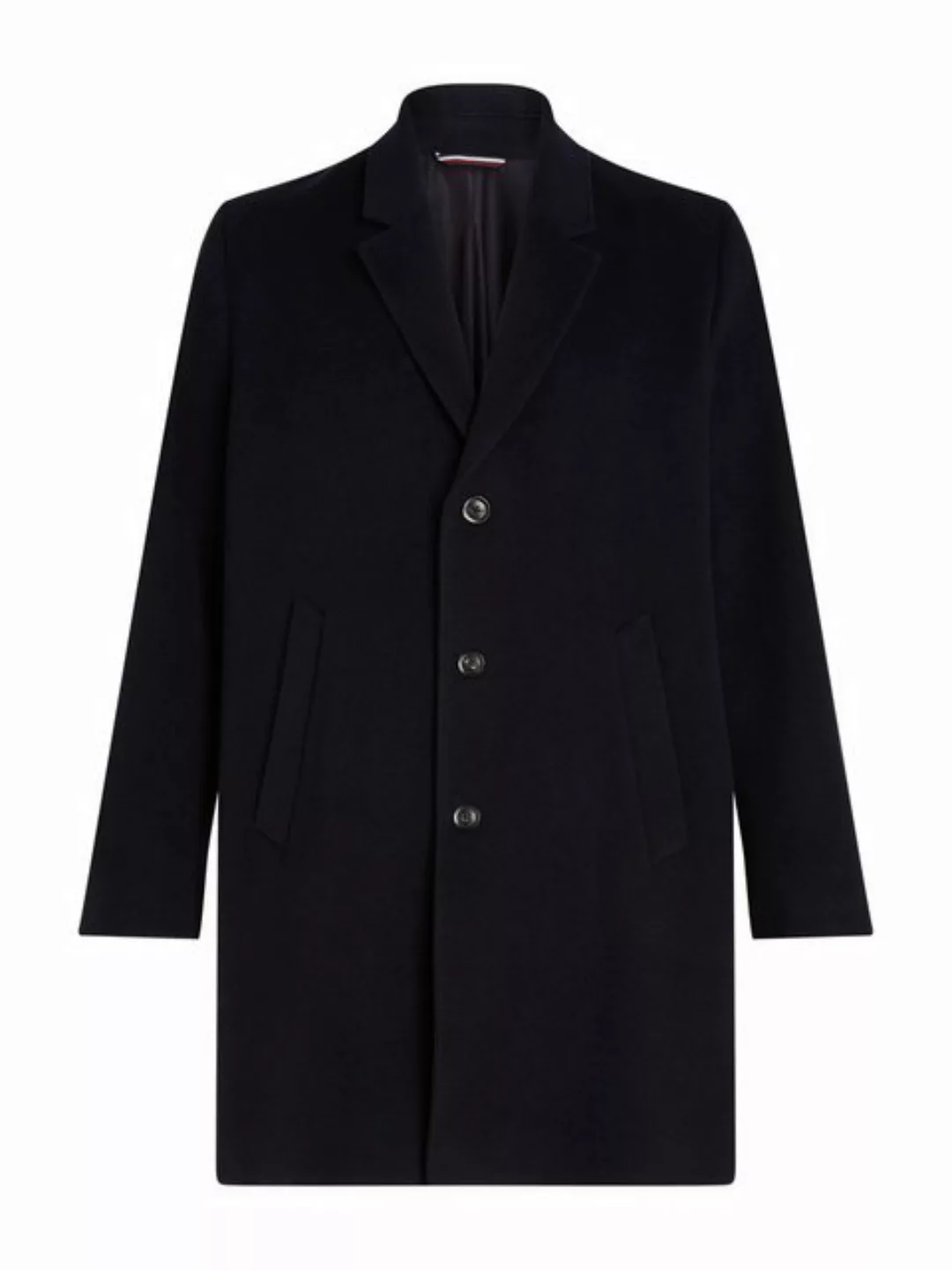 Tommy Hilfiger Big & Tall Wollmantel BT-WOOL MIX COAT-B in Großen Größen, m günstig online kaufen