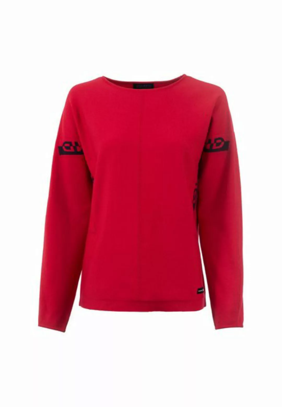 Soquesto Pullover NerissaSOQ dark pink günstig online kaufen