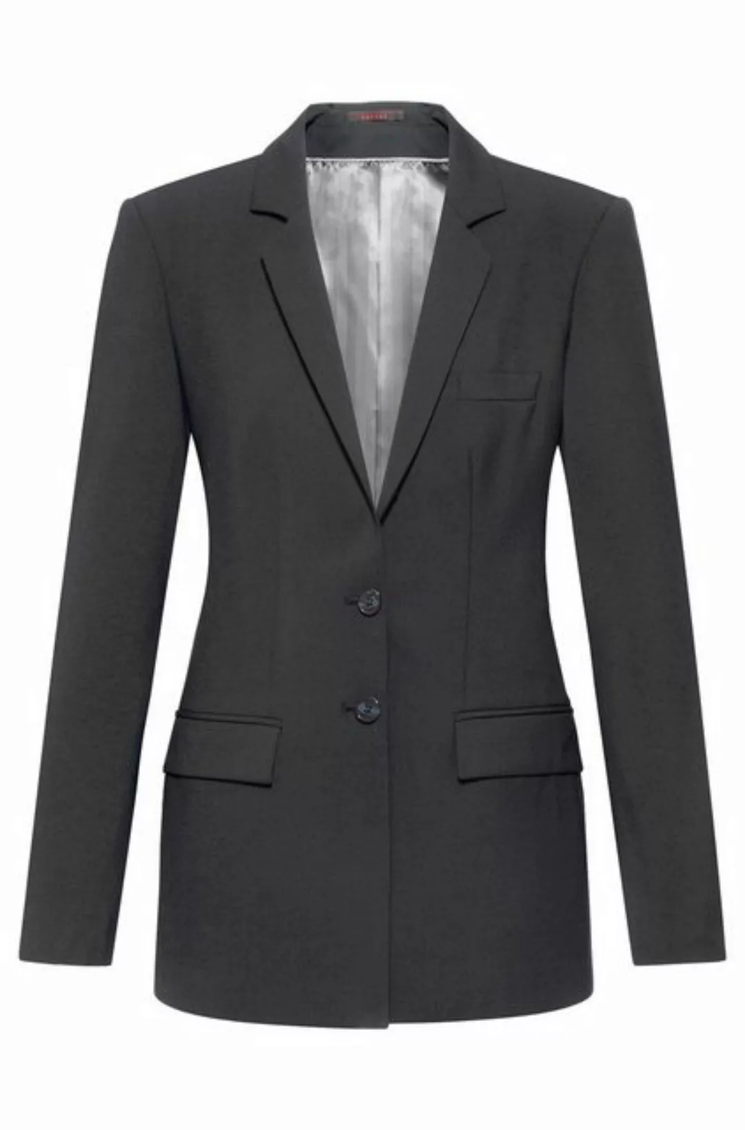 GREIFF Longblazer Greiff Corporate Langblazer PREMIUM Damen OEKO TEX® Anthr günstig online kaufen