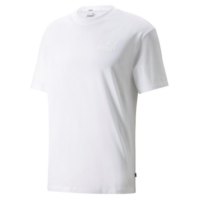 PUMA T-Shirt Puma Herren T-Shirt ESS+ Relaxed Tee 847414 günstig online kaufen