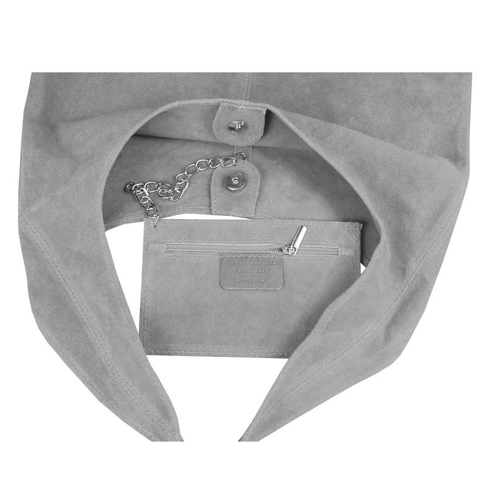 ITALYSHOP24 Schultertasche Made in Italy Damen günstig online kaufen